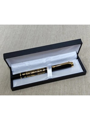 Hayat Store Osmanlı Arması Tükenmez Kalem ALK4740