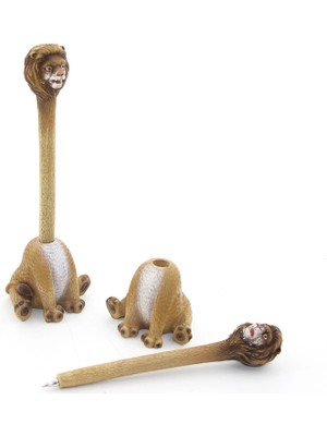 Hayat Store Polyester Aslan Tükenmez Kalem ALK2433