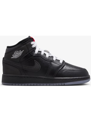 Nike Jordan Air 1 Mid Bg Unisex Spor Ayakkabı HV5180-010