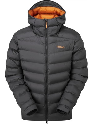 Rab Nebitron Pro Primaloft Yalıtımlı Erkek Ceket S - Antrasit