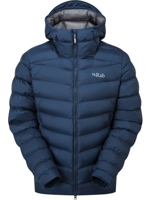 Rab Nebitron Pro Primaloft Yalıtımlı Erkek Ceket Mavi - S