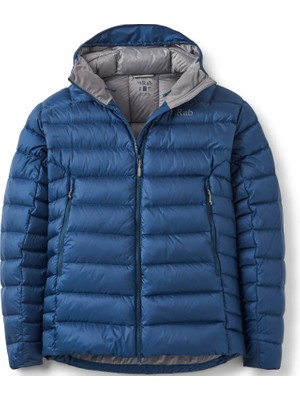 Rab Electron Pro 800 Fill Erkek Kaz Tüyü Ceket M - Lacivert