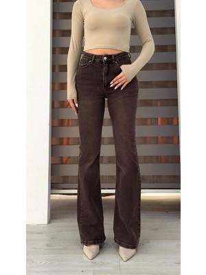 Aida Fashion Isponyol Paça Jeans