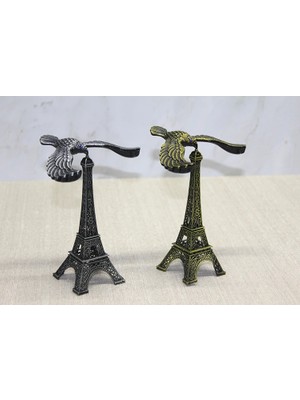 Najmaddin Kartallı Metal Eyfel Kulesi Model 1