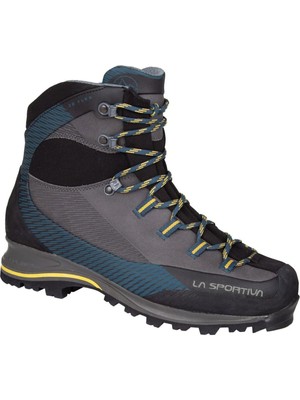 La Sportiva Trango Trk Leather Gore Tex Kadın Trekking Botu Mavi-Siyah - 40 1/2