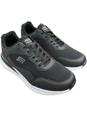 Desimod Büyük Numara 45-46-47-48 Ortopedik Memory Foam Esnek Tabanlı Spor Ayakkabı