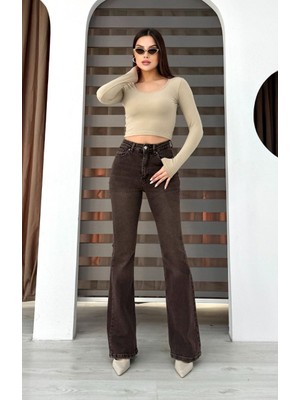 Aida Fashion Isponyol Paça Jeans