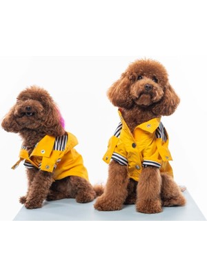 Feyza Design Şık ve Fonksiyonel Yağmurluk, Yağmurdan Koruyan Hafif ve Rahat Tasarım