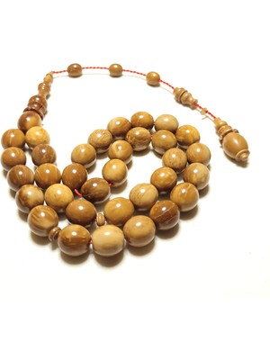 KENZİDAR Üst Düzey Kuka Tesbih 13X12 Mm.