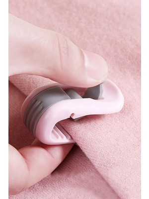 PremiumPort 10'lu Pratik Mandallı Yorgan Sabitleme Seti, Kaydırmaz ve Kolay Kullanım