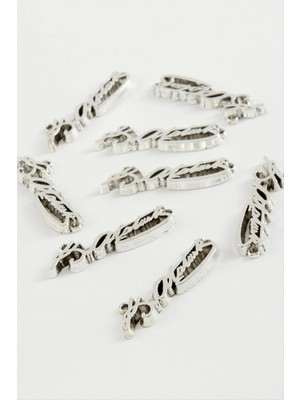 Mustafa Kemal Atatürk Imzalı Tesbih Püskül Aparatı 50 Gram