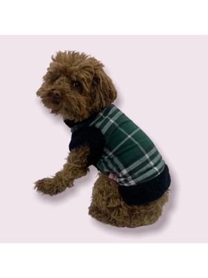 Feyza Design Köpekler Için Rahat ve Şık Yelek Mont, Gün Boyu Koruma ve Konfor