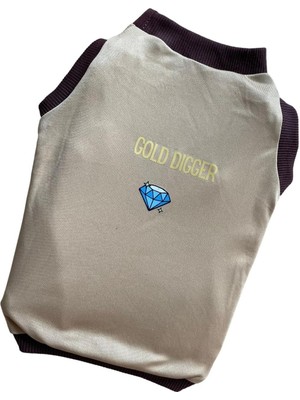 Feyza Design Pamuk Penye Baskılı Spor Atlet, Rahat ve Şık Giyim Için Ideal