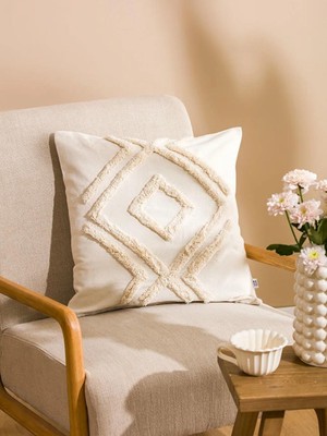 LC Waikiki Kırlent Kılıfı 45X45 cm  (S6)