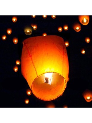 Braventa Collection Mobee Dilek Feneri Balonu 3 Adet