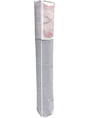 PremiumPort Pencereli Halı Hurcu, 4 M², 40 x 170 Cm, Şık ve Fonksiyonel Ürün