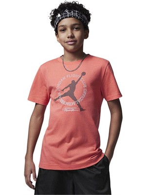 Nike Jordan Flight Official Member Graphic Çocuk Tişört