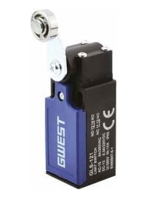 Gwest GLS-121 Dikey Metal Makaralı Limit Swıtch