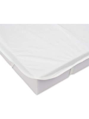 Braventa Collection Ave Home Bebek Beşiği ve Bebek Yatağı Için Sıvı Geçirmez Yatak Koruyucu Alez (76X120)