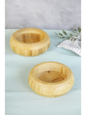 Paçi Bambu Çerezlik 2li 700630