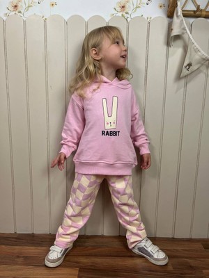 Rabbıt Kız Çocuk Takım