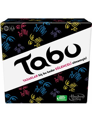 Tabu Kutu Oyunu