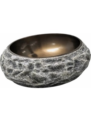 Karaköy Yapı Market Mermer Görünümlü Seramik Lavabo