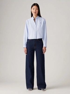 Levi's Ribcage Wide Leg Kadın Jean Pantolon 003VD-0001