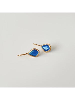 Vesce Atelier Sage Aura Doğal Taş Mavi