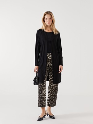 Lc Waikiki Yeni Sezon Şal Yaka Kadın Hırka