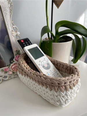 PremiumPort Çok Amaçlı Kumanda ve Elektronik Aksesuar Organizeri