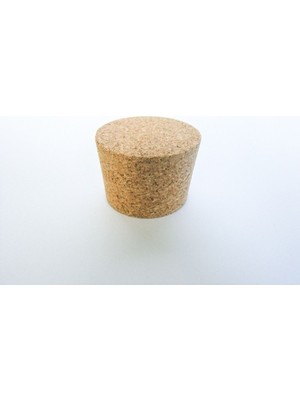 PremiumPort Mantar Kapak Tıpa 60X50MM, 1 Lt Şişe Uyumlu, Güvenli ve Dayanıklı