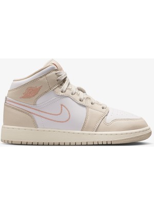 Nike Jordan Air 1 Mid Se Unisex Spor Ayakkabı HQ5879-100