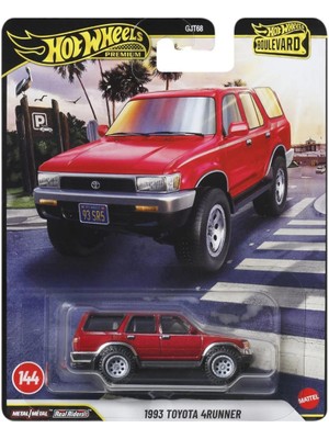Hot Wheels Boulevard Premium Araçlar 1993 Toyota 4runner  GJT68 - JHW18