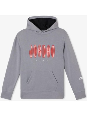 Nike Jordan Jdb Mj Mvp Hbr Ft Po Çocuk Sweatshirt