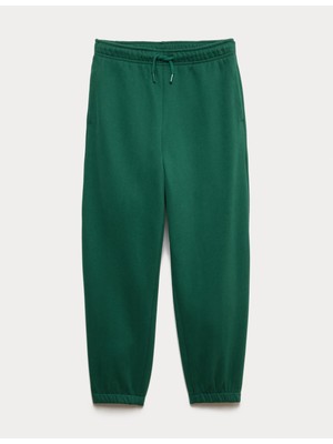 Marks & Spencer Pamuklu Jogger Pantolon (6-16 Yaş)