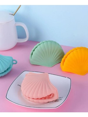 Braventa Collection Silikon Tepsi ve Tencere Tutucu, Isıya Dayanıklı ve Kaymaz Tasarım, Çok Amaçlı Kullanım, Esnek ve Da