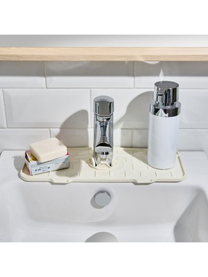 Matmel Lavabo Musluk Matı - Asorti - 36,7 cm