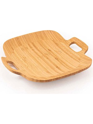 Bambum Servis Tabağı Küçük