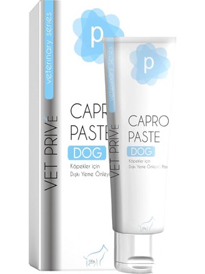 Braventa Collection Vetprive Capro Paste/dg Dişki Yeme Önleyici Pasta 100 gr
