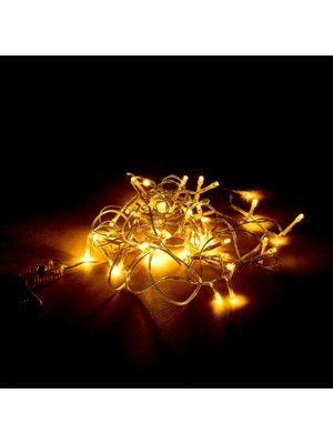 Matmel 50'li Usb'li LED Işık - Gün Işığı - 3 M