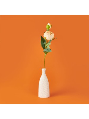 Matmel Şakayık Yapay Çiçek - Somon - 65 cm