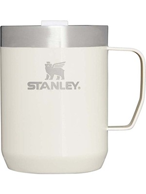 Stanley The Stay-Hot Camp Mug Cream Gloss 0,23 Litre