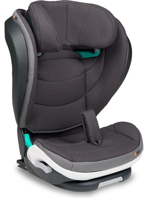 Braventa Collection Besafe Flex Fıx I-Size 2 Oto Koltuğu - (Metallıc Melange - 15-36 Kg)