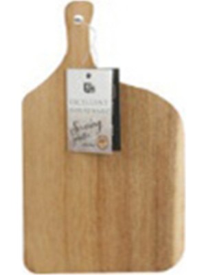 Koopman Akasya Ağacından Kesme Tahtası