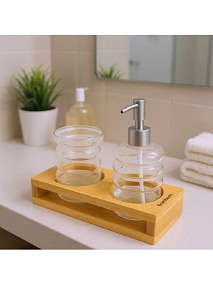 Bambum Tivoli 2'li Sabunluk Seti