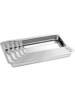 PremiumPort Meze Küveti No:4, 43.30X28.40X4.80CM, Şık ve Kullanışlı Tasarım