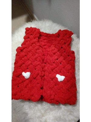 1-2 Yaş Bebek Yeleği