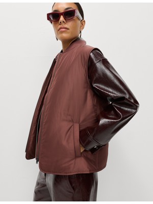 Marks & Spencer Dolgulu Yelek