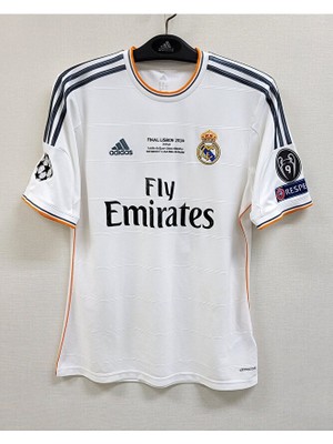Real Madrid 2014 Lizbon Şampiyonlar Ligi Finali Cristiano Ronaldo Forması